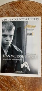 Das weisse band,  2 dvd's collector edition, Cd's en Dvd's, Dvd's | Overige Dvd's, Ophalen of Verzenden