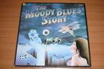 LP's The Moody Blues : The Moody Blues Story (111), Ophalen of Verzenden, Overige formaten