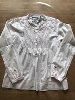 Chemisier à col mao, rose très pâle, taille 140, Zo goed als nieuw, Ministars, Meisje, Shirt of Longsleeve