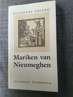 Mariken van Nieumeghen, Zo goed als nieuw, Literatuur, Ophalen