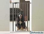 Barrière de chien de porte de chien par 107cm, Animaux & Accessoires, Accessoires pour chiens, Enlèvement, Neuf