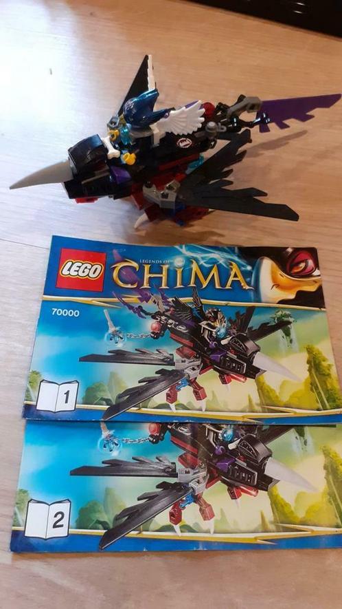 Lego Chima 70000