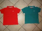 Pakketje 2 mooie polo's (maat 110-116) (5-6 j), Gebruikt, Slazenger, Ophalen of Verzenden, Shirt of Longsleeve