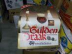Beersign.REclame .Poster.Gulden Draak, Verzamelen, Merken en Reclamevoorwerpen, Ophalen of Verzenden, Zo goed als nieuw, Reclamebord
