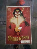 Spider-Woman (vol.5) #3 Scott Forbes variant cover, Boeken, Nieuw, Ophalen of Verzenden, Eén comic