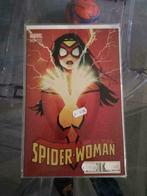 Spider-Woman (vol.5) #3 Scott Forbes variant cover, Eén comic, Ophalen of Verzenden, Nieuw