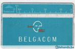 Gebruikte telekaart België D25 316K 9000 ex, Verzamelen, Telefoonkaarten