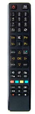 Télécommande Kendo LED22FHD121USBWEISS, TV, Hi-fi & Vidéo, Originale, TV, Enlèvement ou Envoi, Neuf