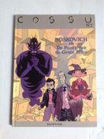 Boskovich ed Poort v/d Grote Mhoï - Deel 1-1e druk-hc/-1988, Boeken, Stripverhalen, Nieuw, Ophalen, Eén stripboek