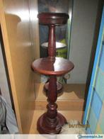 pied de fumeur en bois  annees 50., Enlèvement ou Envoi