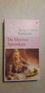 De gebroeders Grimm: De mooiste sprookjes, Ophalen of Verzenden, Gebroeders Grimm, Zo goed als nieuw