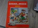 suske en wiske 259 amber, Ophalen of Verzenden, Willy Vandersteen, Eén stripboek