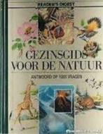 Gezinsgids voor de natuur  / uitgave Reader's Digest, Boeken, Natuur, Ophalen of Verzenden, Zo goed als nieuw