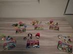 Lego Friends 6 speelsets, Comme neuf, Lego, Enlèvement ou Envoi