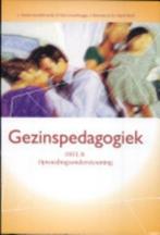 Gezinspedagogiek - Deel 2: Opvoedingsondersteuning,, Comme neuf, Enlèvement ou Envoi, Van In