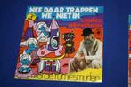 Vinyl single "Vader Abraham met de ruimtesmurfen"