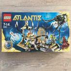 Lego Atlantis Pijlinktvis Poort, Kinderen en Baby's, Ophalen, Zo goed als nieuw, Complete set, Lego