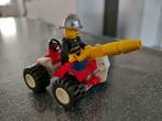 Lego 30010 - City - Fire - Chief (2010), Ensemble complet, Lego, Utilisé, Enlèvement ou Envoi