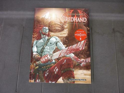 BD - Red Hand - Tome 1 : Le prix de l'oubli 1ière édition, Livres, BD, Comme neuf, Une BD, Enlèvement ou Envoi