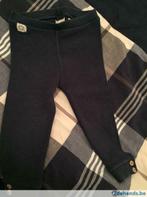 Donkerblauwe legging Zara maat 98, Verzenden, Gebruikt, Meisje, Broek