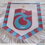 TRABZONSPOR fanion,banier,banderin 8 x 10 cm met franje, Sport en Fitness, Voetbal, Nieuw, Verzenden