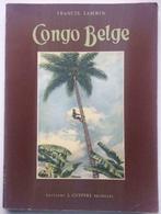 Congo Belge Francis Lambin, Livres, Histoire nationale, Utilisé, Enlèvement ou Envoi, 20e siècle ou après