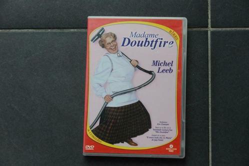 DVD Madame Doubtfire. Remake français avec Michel Leeb., CD & DVD, DVD | Comédie, Comédie d'action, Tous les âges, Enlèvement ou Envoi