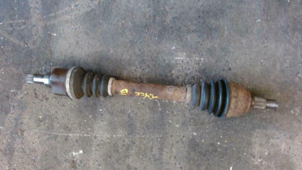 Cardan gauche Citroën Berlingo 1.4 essence, Enlèvement ou Envoi, Utilisé, Citroën