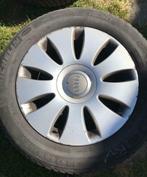 Set winterbanden met velgen Audi A6, Ophalen of Verzenden, Winterbanden, Velg(en)