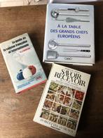 Livres cuisine, Utilisé