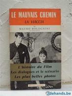 Le mauvais chemin (La viaccia) de Mauro Bolognini, Boeken, Gelezen, Ophalen of Verzenden, Pietro Bianchi, Filmspecifiek