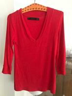 tshirt zara taille 36/38, Vêtements | Femmes, T-shirts, Rouge, Enlèvement ou Envoi, Zara, Comme neuf