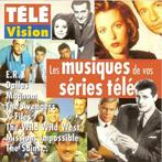 Les Musiques De Vos Séries Télé, Cd's en Dvd's, Cd's | Filmmuziek en Soundtracks, Ophalen of Verzenden