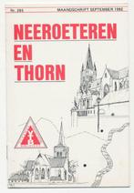 Neeroeteren en Thorn - VTB 1982, Utilisé, Enlèvement ou Envoi