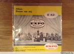 single ferry davis  - pain expo brood e42
