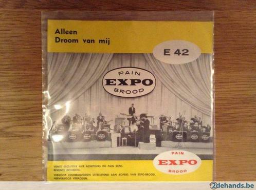 single ferry davis  - pain expo brood e42, Cd's en Dvd's, Vinyl | Overige Vinyl