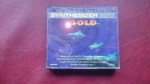 Synthesizer greatest gold, CD & DVD, CD | Instrumental, Enlèvement ou Envoi