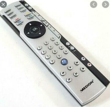 Medion Afstandsbediening P/N 2002 9724, Audio, Tv en Foto, Ophalen of Verzenden, Gebruikt, Origineel, Dvd