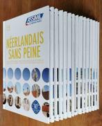 Néerlandais sans peine - 15 volumes - Livre/CD mp3 - Neuf