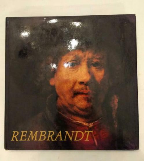 Rembrandt, Simon Monneret, Clause Esteban, Jean Rudel, Livres, Art & Culture | Arts plastiques, Enlèvement ou Envoi