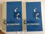 Code economie, Boeken, Schoolboeken, Gelezen, Overige niveaus, Economie, Ophalen of Verzenden
