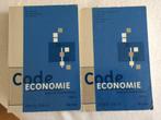 Code economie, Ophalen of Verzenden, Gelezen, Overige niveaus, Economie