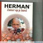 Herman zomer op je bord Herman Den Blijker 117 blz, Neuf