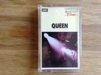 muziekcassette queen, Cd's en Dvd's, Cassettebandjes, Rock en Metal, Ophalen of Verzenden, 1 bandje, Origineel