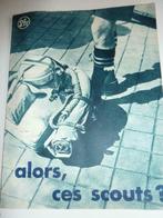 Alors, ces scouts ?, Boeken, Ophalen of Verzenden