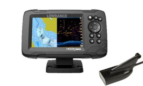 Lowrance Hook Reveal 5 83/200 HDI, Sports nautiques & Bateaux, Instruments de navigation & Électronique maritime, Neuf, Traceur de carte ou Détecteur de poisson