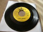 vinyl 45t popcorn oldi Lynn oliver Lynn's groove - Flashbulb, Gebruikt, 7 inch, Single, Ophalen of Verzenden