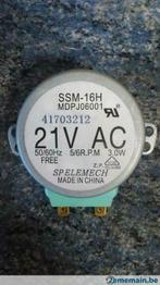 Moteur plat micro-onde Samsung - Candy  DE3110154D, Ophalen of Verzenden, Nieuw