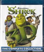 SHREK 1 t/m 4, Cd's en Dvd's, Blu-ray, Ophalen of Verzenden, Nieuw in verpakking, Kinderen en Jeugd, Boxset