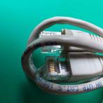 ethernetkabel 4m70, Ophalen of Verzenden, Zo goed als nieuw